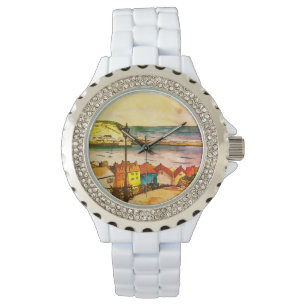 Whitby Yorkshire 199 Steps original Watch