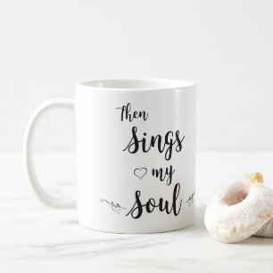 White 11 oz Classic Mug