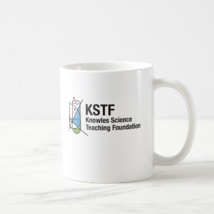 White 11 oz Classic White Mug - KSTF