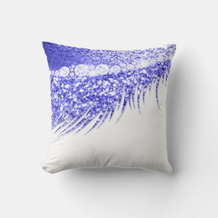 White 16th Makeup Artist Lash Cobalt Blue Spark Cushion