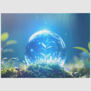 White 18lb Tissue Paper