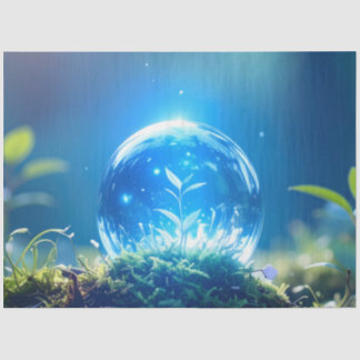 White 18lb Tissue Paper