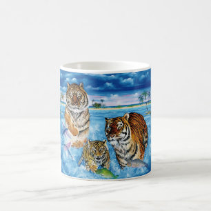 White 325 ml Classic White Mug