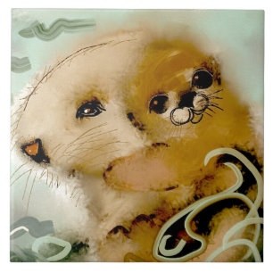 White 6×6 Ceramic Tile... Tile