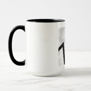 White 70 Decade Birthday Mug