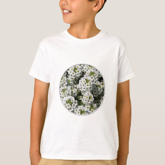 White Alyssum T-Shirt