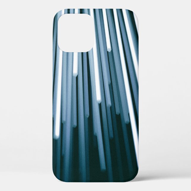 White and black concrete surface Case-Mate iPhone case (Back)