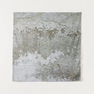White and brown area rug tapestry