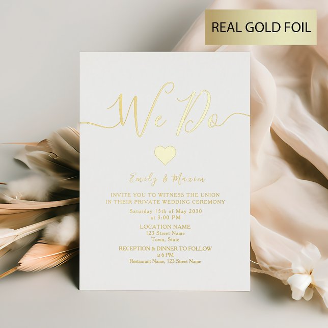 White and Gold Wedding Reception (Creator Uploaded)