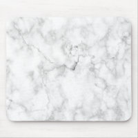 White and grey faux marble texture