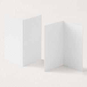 White and grey geometric pattern with interlocking