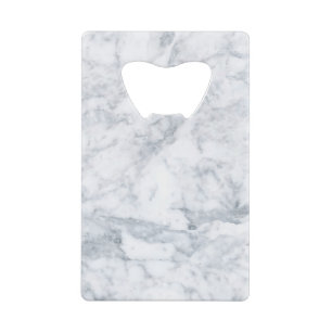 White and Grey Marble