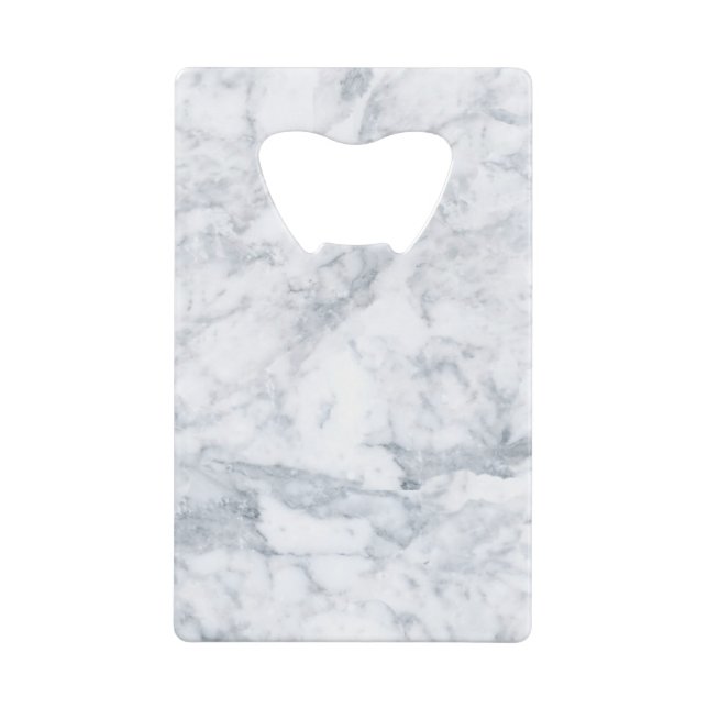 White and Grey Marble (Back)