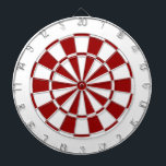 white and maroon dartboard<br><div class="desc">white and red . asyrum . maydaze</div>