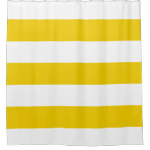 White and Yellow Horizontal Stripes