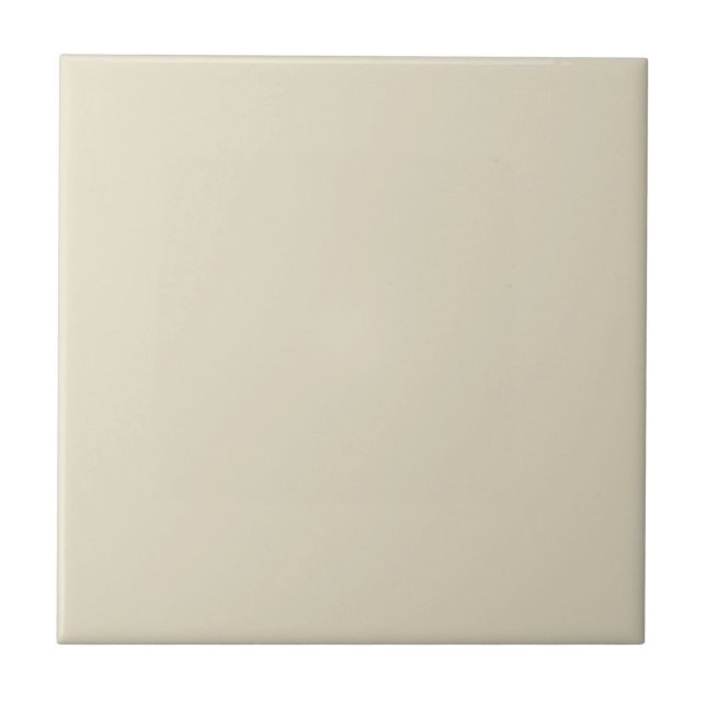 White Antique Square Kitchen and Bathroom Ceramic Tile (Front)