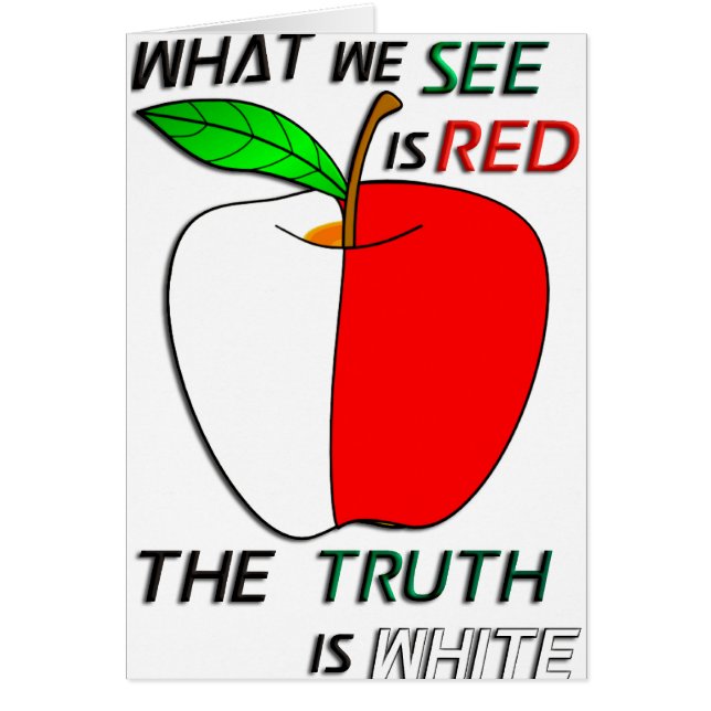 White Apple (Front)