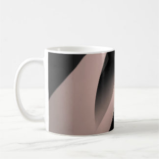WHITE ARCHITECTURAL DESIGN COFFEE MUG