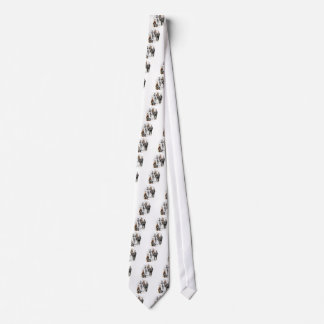 White army (White Guard) Tie