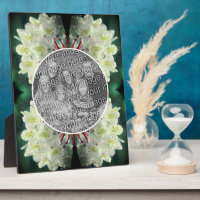 White Azalea Flowers Add Your Photo