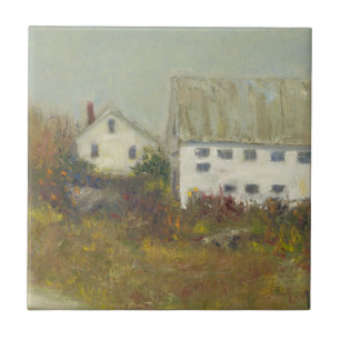 White Barn Ceramic Tile