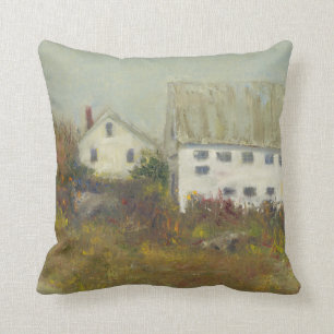 White Barn Cushion