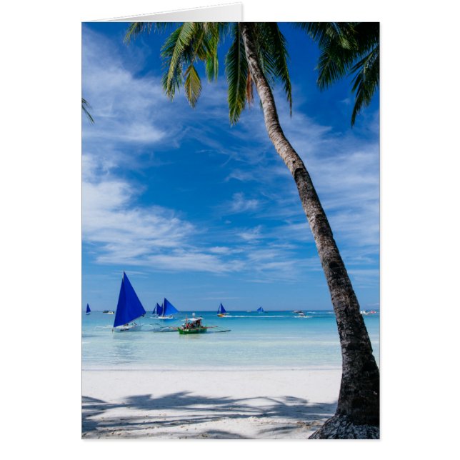 White Beach | Boracay, Philippines (Front)