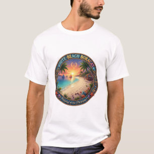 WHITE BEACH BORACAY T-Shirt