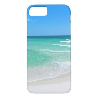 White Beach iPhone 8/7 Case