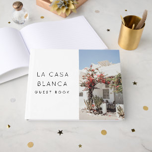 White Beach House Villa Rental Vacation Comments Guest Book