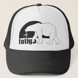 White Bear Hat