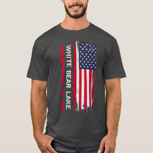 White Bear Lake City T-Shirt