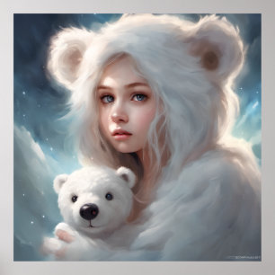 White Bear - Poster