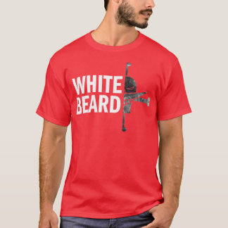 White Beard 2 T-Shirt