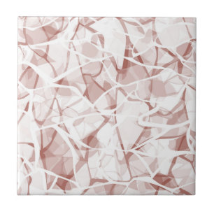 white beige abstract fashionable modern pattern ceramic tile