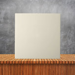 white beige Plain Solid Colour  Ceramic Tile<br><div class="desc">white beige Plain Solid Colour</div>