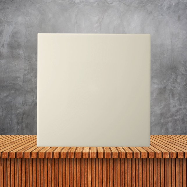  white beige Plain Solid Colour  Ceramic Tile (Creator Uploaded)