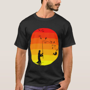 White Betta Fish Anatomy T-Shirt