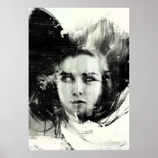 White Blood cell Poster