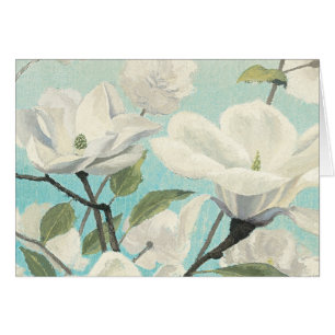 White Blossoms from the South