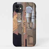 White Bordeaux, 1913 (gouache & pencil on paper)