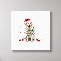 White Boxer Dog Ugly Christmas Sweater Funny Xmas