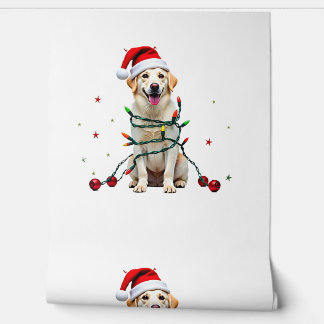White Boxer Dog Ugly Christmas Sweater Funny Xmas Wallpaper