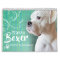 White Boxer Wall Calendar