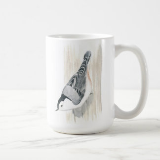 White-breasted Nuthatch Mug