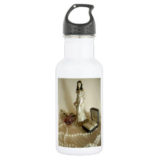 White Bridal III 532 Ml Water Bottle