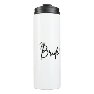White Bridal Mug for Bachelorette & Wedding Day