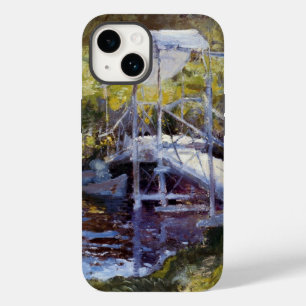 White Bridge by John Twachtman Case-Mate iPhone 14 Case