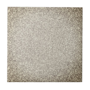 White Brown Granite Stone - Unique Ceramic Tile