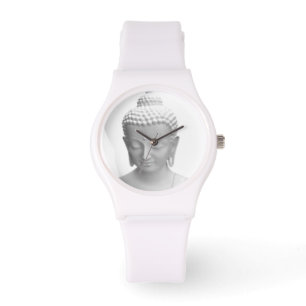 White Buddha Watch